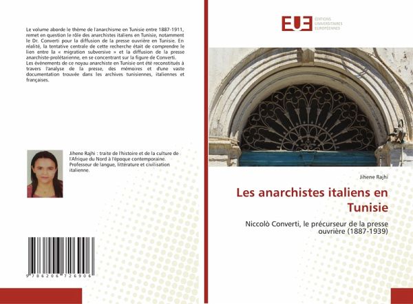 Les anarchistes italiens en Tunisie