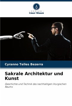 Cover Sakrale Architektur und Kunst