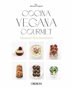 Cover Cocina vegana gourmet (Nueva edición)