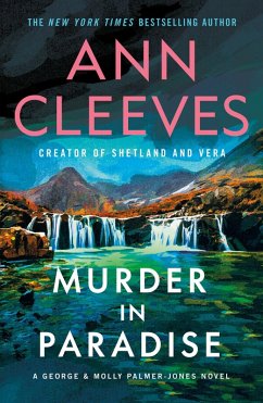 Cover Murder in Paradise