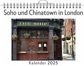 Soho und Chinatown in London Soho und Chinatown in London