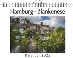 Cover Hamburg - Blankenese