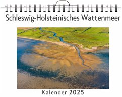 Schleswig-Holsteinisches Wattenmeer - Schäfer, Olivia