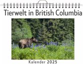 Tierwelt in British Columbia Tierwelt in British Columbia