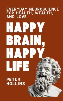 Cover Happy Brain, Happy Life