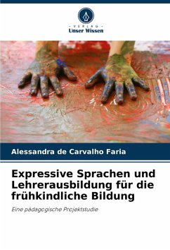 Cover Expressive Sprachen und Lehrerausbildung für die frühkindliche Bildung