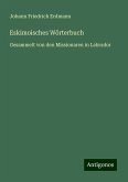 Eskimoisches Wörterbuch Eskimoisches Wörterbuch