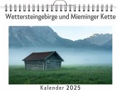 Wettersteingebirge und Mieminger Kette