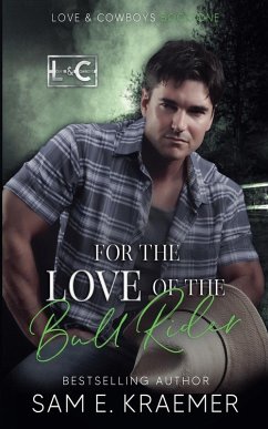 Cover For the Love of the Bull Rider