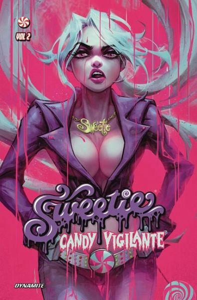 Sweetie Candy Vigilante Vol. 2