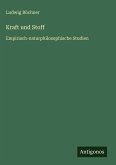 Kraft und Stoff