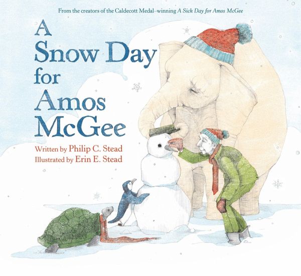 A Snow Day for Amos McGee A Snow Day for Amos McGee