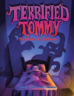Cover Terrified Tommy