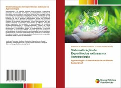 Cover Sistematização de Experiências exitosas na Agroecologia