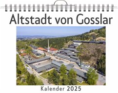 Cover Altstadt von Gosslar