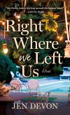 Right Where We Left Us Right Where We Left Us