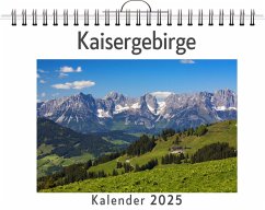 Kaisergebirge - Meyer, Liam