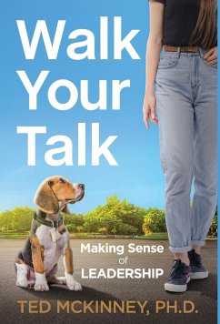 Walk Your Talk - McKinney, Ted