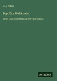 Populäre Weltkunde