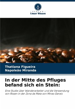 In der Mitte des Pfluges befand sich ein Stein: - Figueira, Thatiana;Miranda, Napoleão