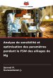 Analyse de sensibilité et optimisation... - Bild 1
