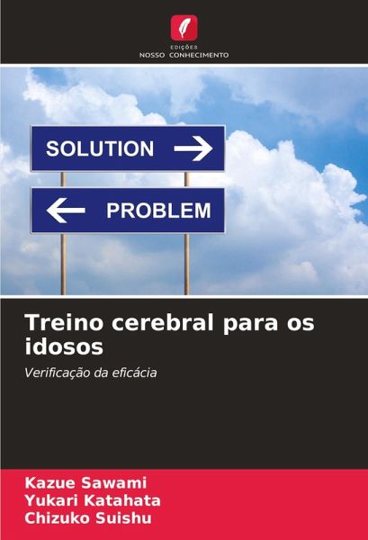 Treino cerebral para os idosos Treino cerebral para os idosos