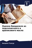 Ocenka biodizelq iz podsolnechnogo i arahisowogo masla Ocenka biodizelq iz podsolnechnogo i arahisowogo masla