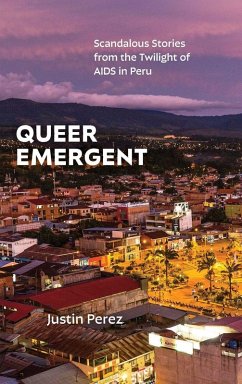 Queer Emergent - Perez, Justin