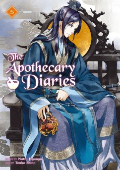 Cover The Apothecary Diaries 05 (Light Novel)