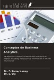 Conceptos de Business Analytics