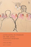Litigants in Person in the Civil Justice System Litigants in Person in the Civil Justice System