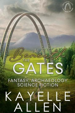 Beneath the Gates - Allen, Kayelle