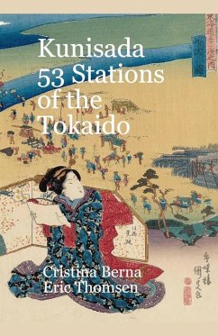 Cover Kunisada 53 Stations of the Tokaido