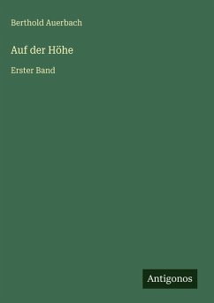 Cover Auf der Höhe