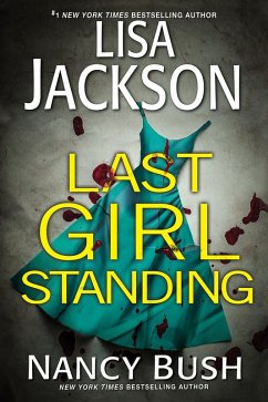 Cover Last Girl Standing