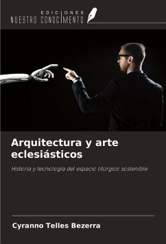 Cover Arquitectura y arte eclesiásticos