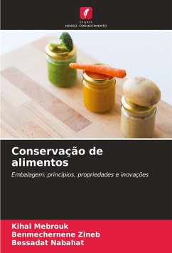 Cover Conservação de alimentos