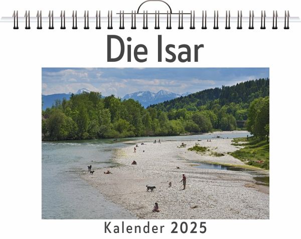 Die Isar Die Isar