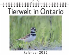 Cover Tierwelt in Ontario