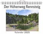 Der Höhenweg Rennsteig