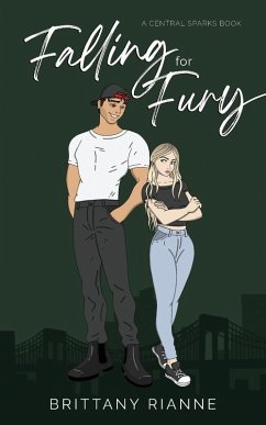 Falling for Fury - Rianne, Brittany