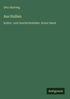 Cover Aus Sizilien