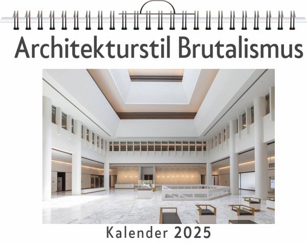 Architekturstil Brutalismus