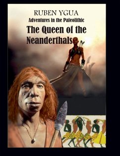 Cover The Queen of the Neanderthals