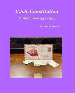 Cover USS Constitution