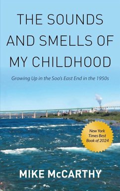 Cover The Sounds and Smells of My Childhood