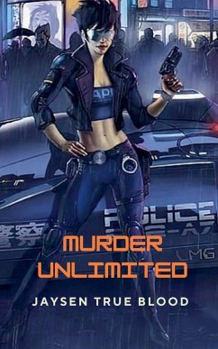Murder Unlimited - Blood, Jaysen True
