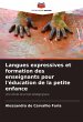 Langues expressives et formation des... - Bild 1