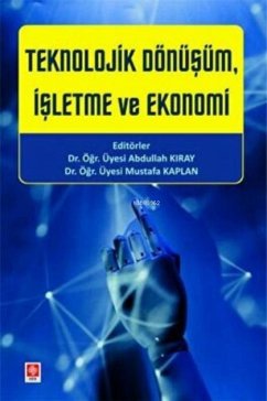 Cover Teknolojik Dönüsüm, Isletme ve Ekonomi