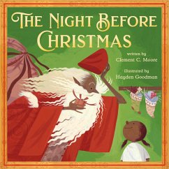 Cover The Night Before Christmas